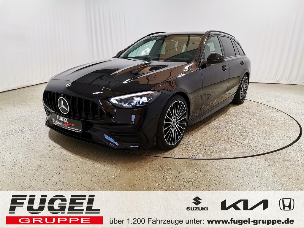 Mercedes-Benz C 300 2022