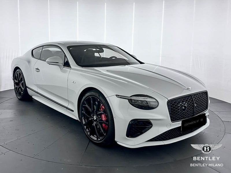 Bentley Continental 2024