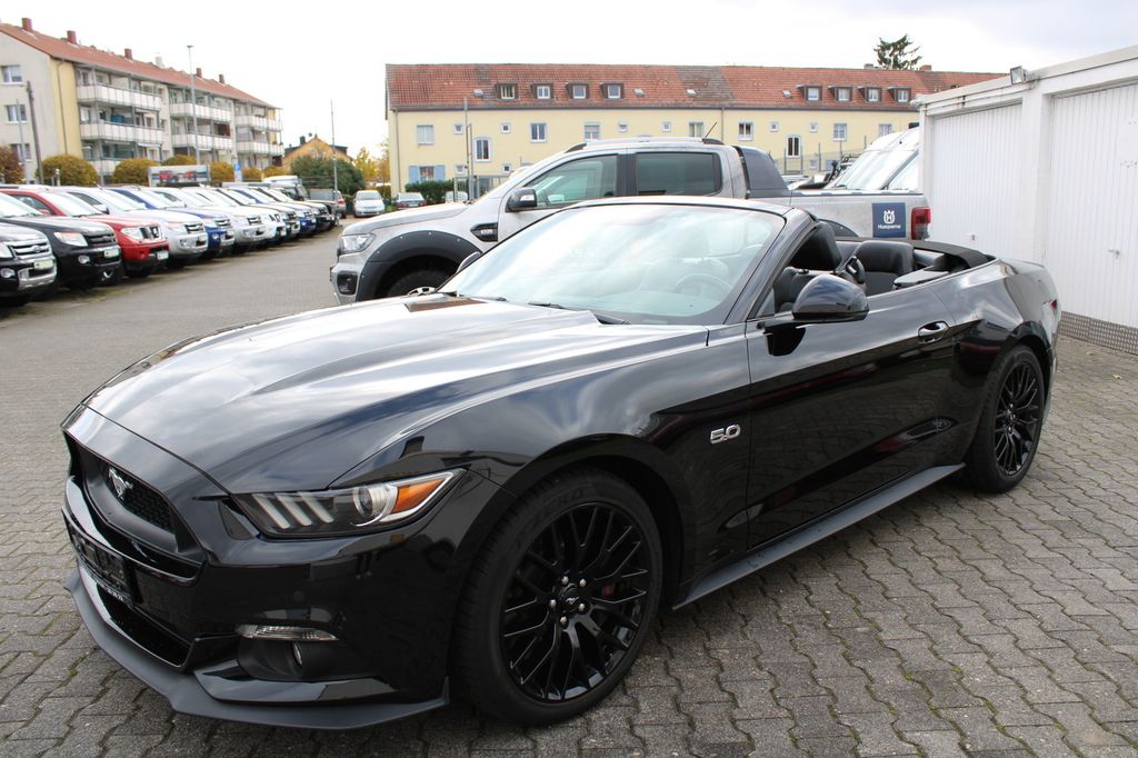 Ford Mustang 2017