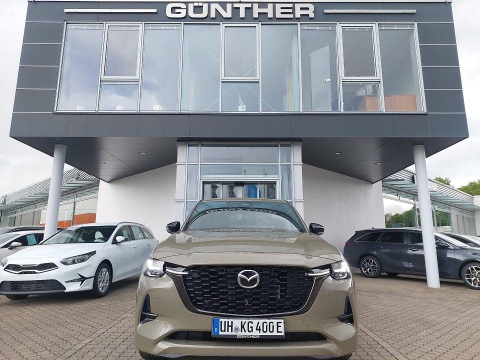 Mazda CX-60 2025