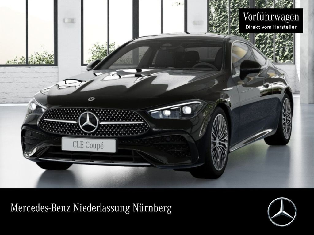 Mercedes-Benz CLE 200 2025