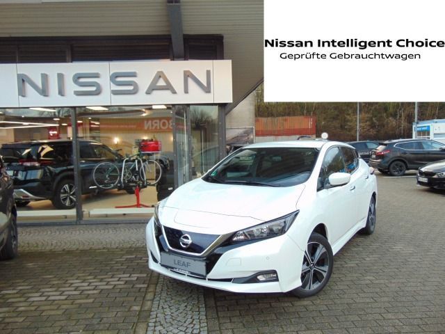 Nissan Leaf 2021