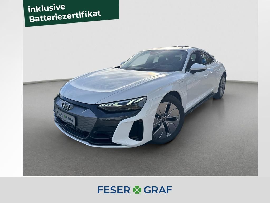 Audi e-tron GT 2023