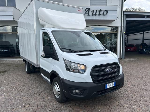 Ford Transit 2023