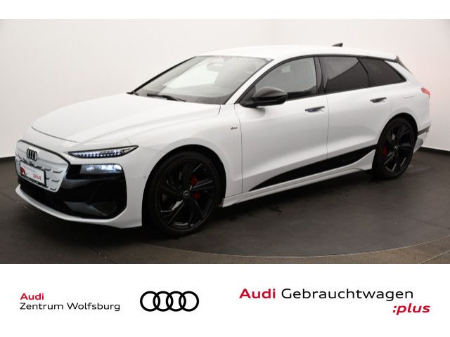 Audi A6 e-tron 2025