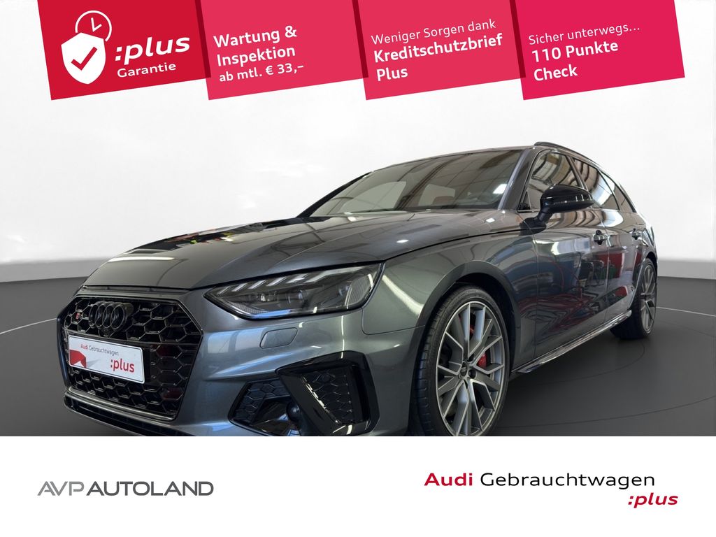 Audi S4 2024