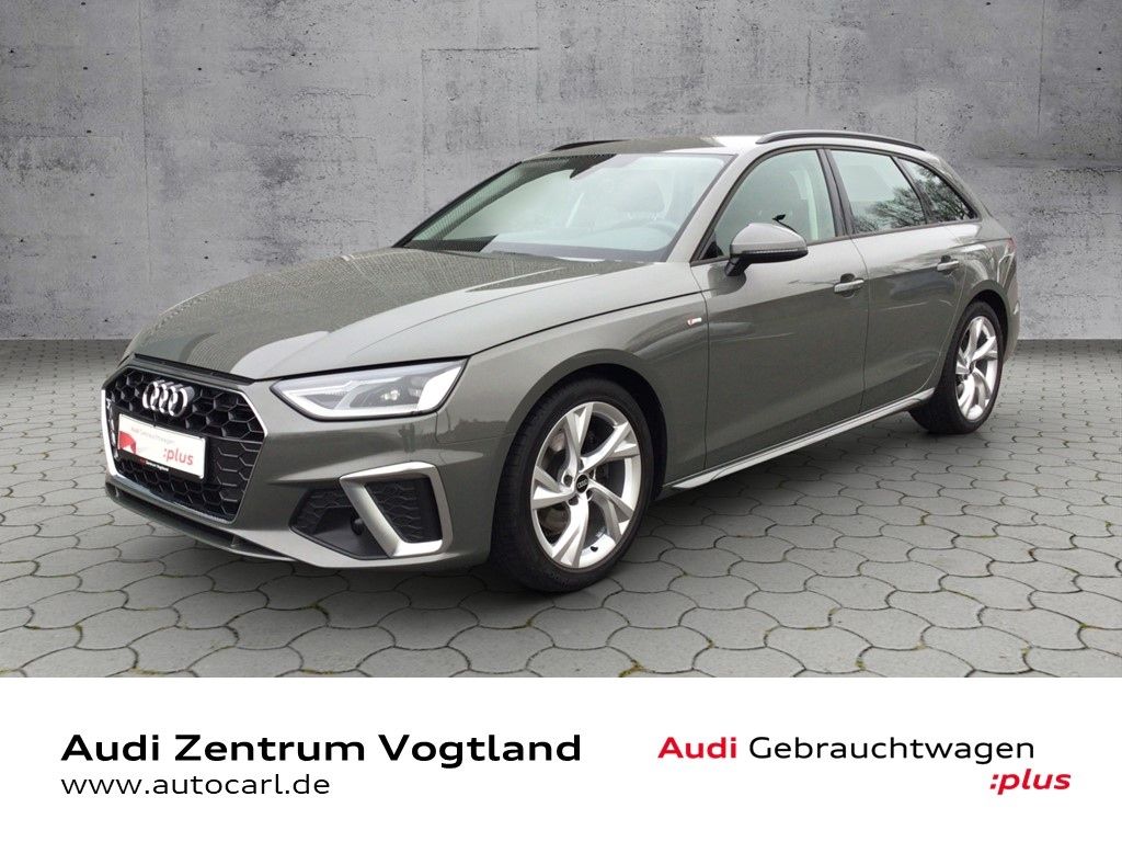 Audi A4 2024