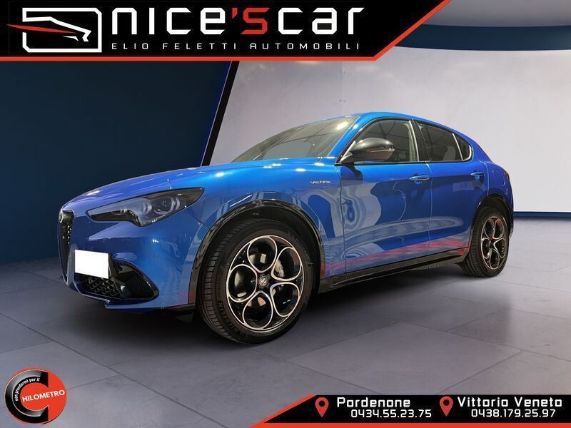 Alfa Romeo Stelvio 2023