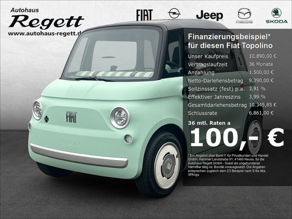 Fiat Topolino