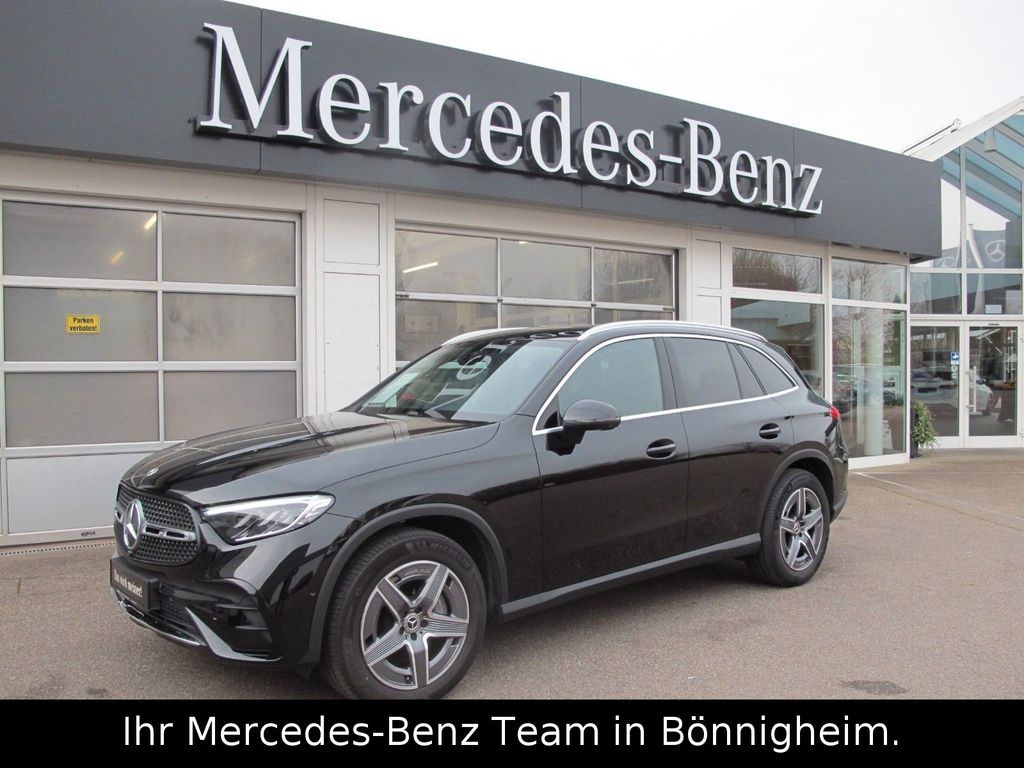 Mercedes-Benz GLC 200 2025