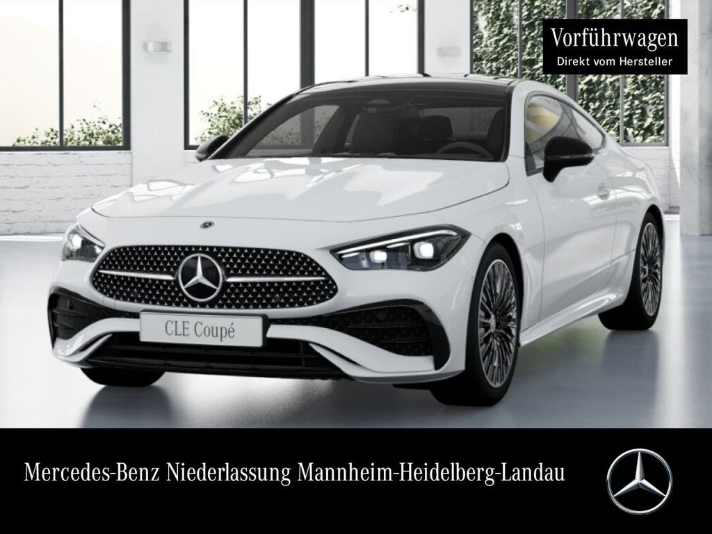 Mercedes-Benz CLE 200 2025