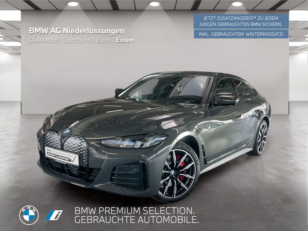 BMW i4 2025
