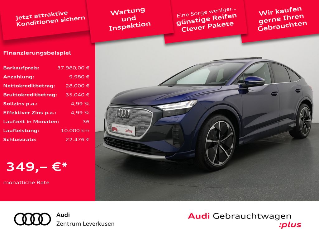 Audi Q4 2022