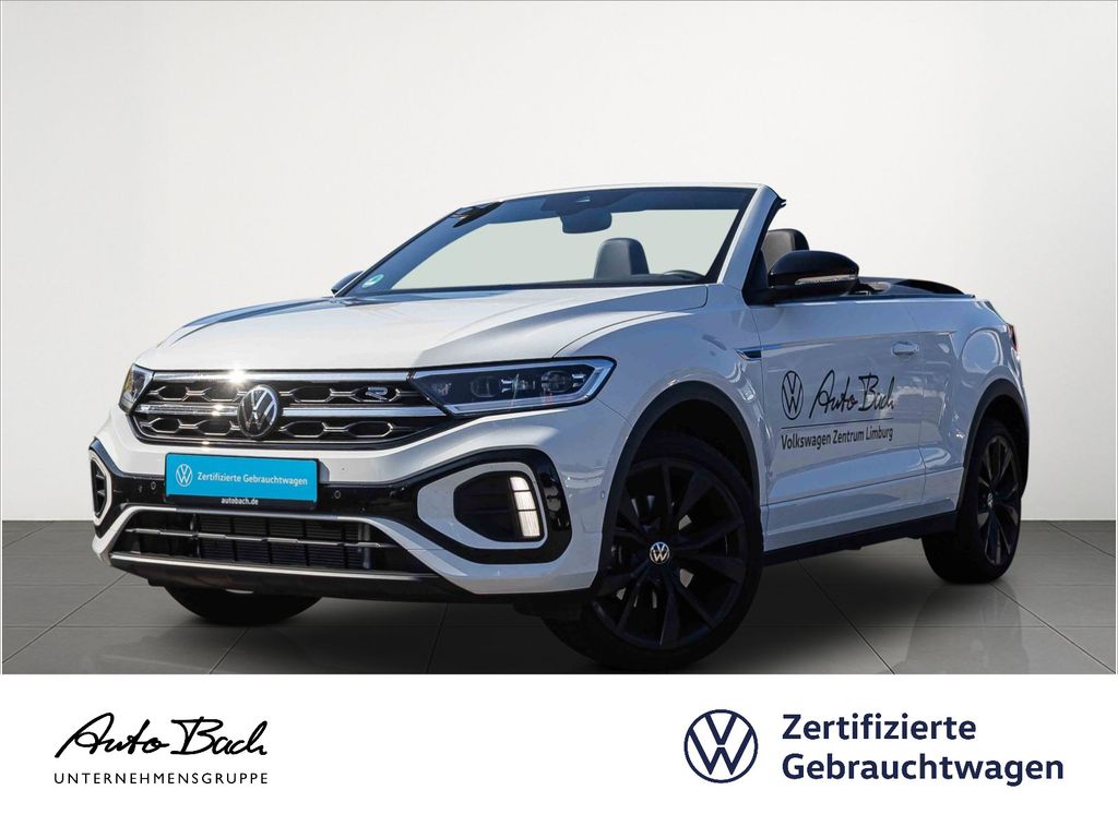 Volkswagen T-Roc 2025
