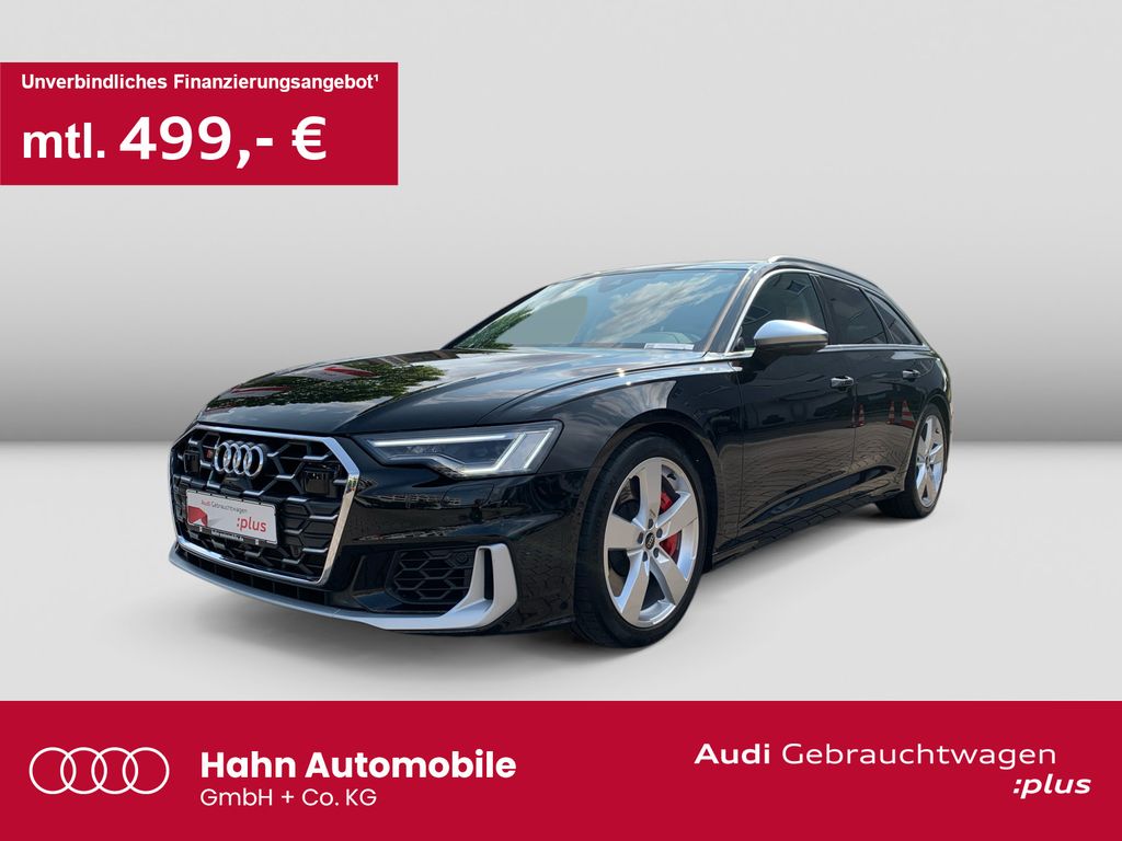 Audi S6 2024