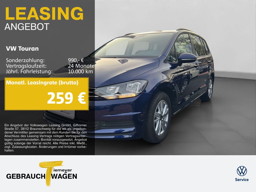 Volkswagen Touran 2024
