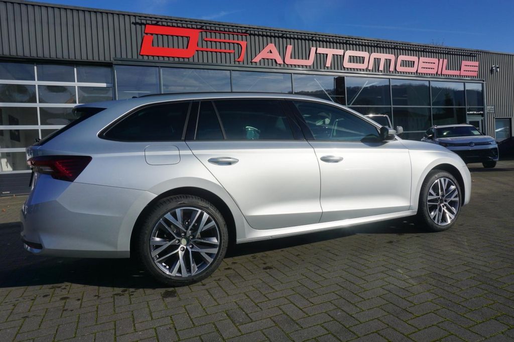 Skoda Octavia 2025
