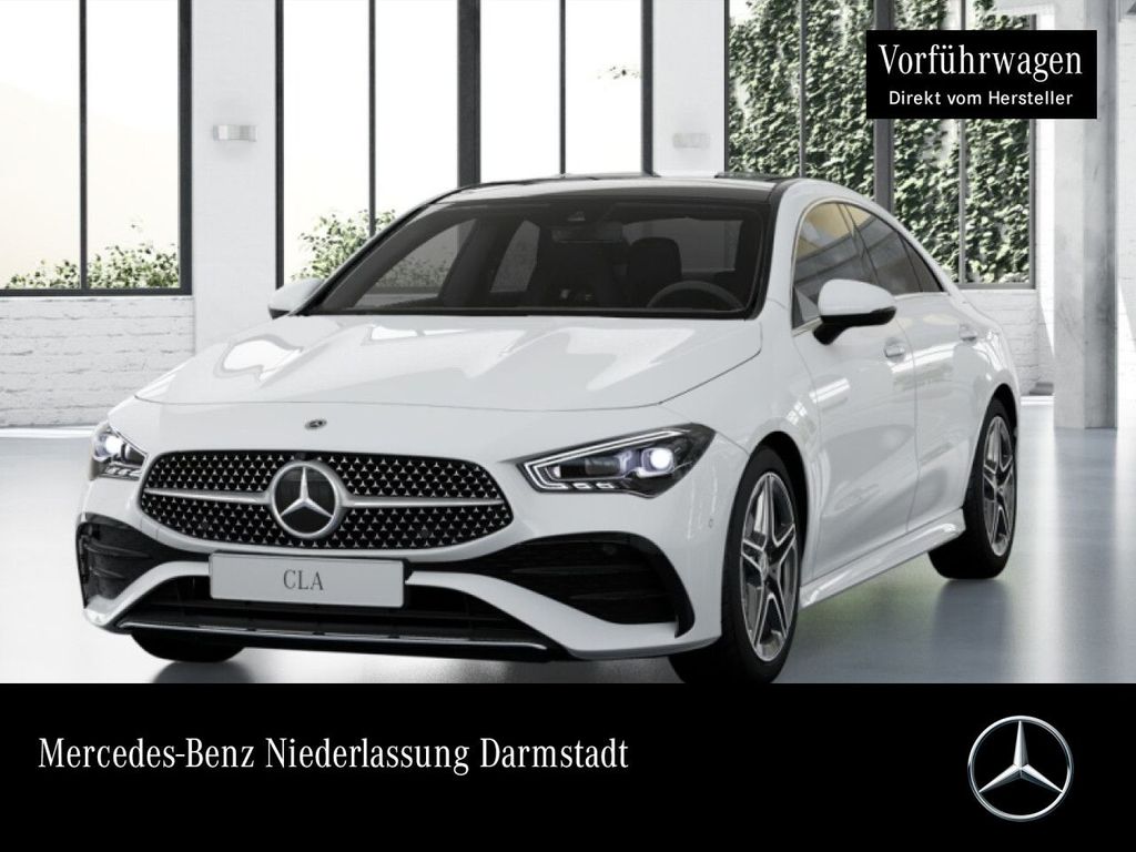 Mercedes-Benz CLA 200 2025