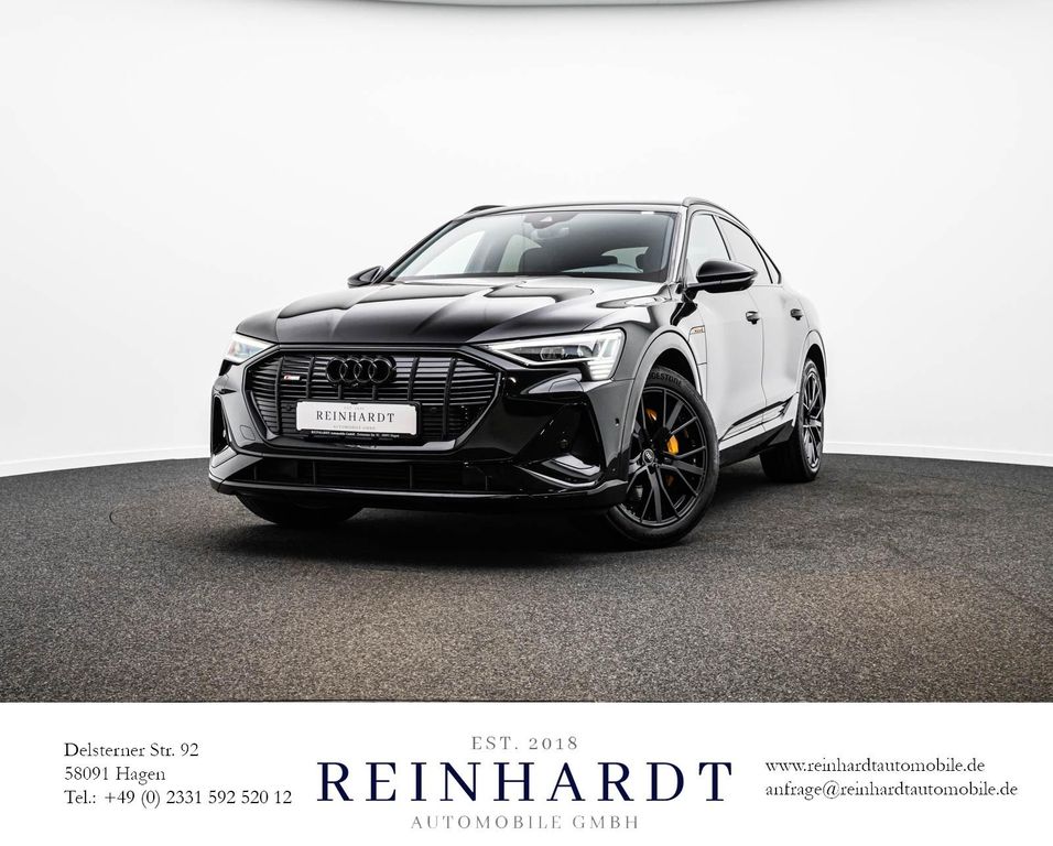 Audi e-tron 2022