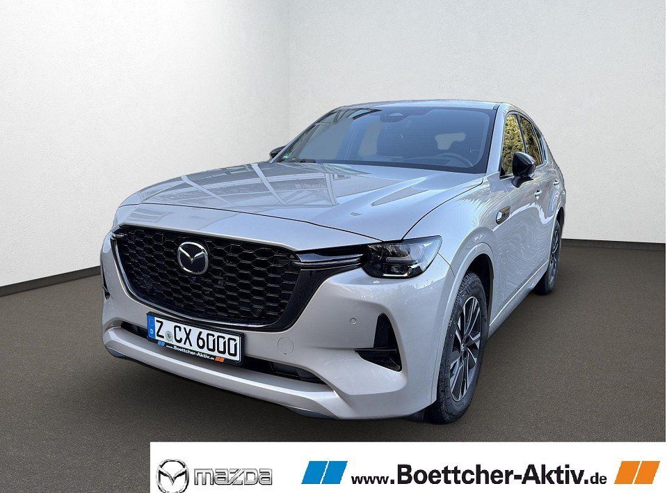 Mazda CX-60 2025