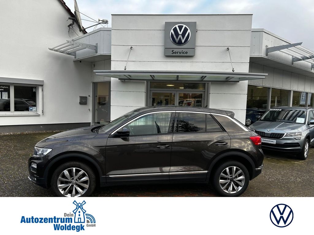 Volkswagen T-Roc 2019