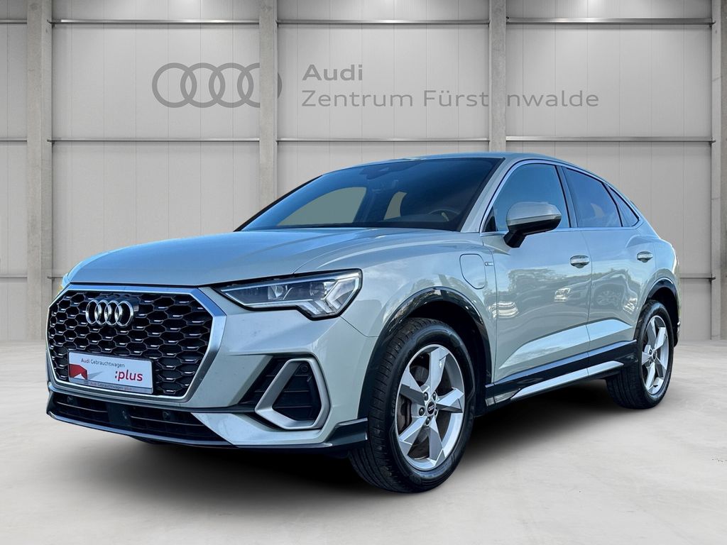 Audi Q3 2021