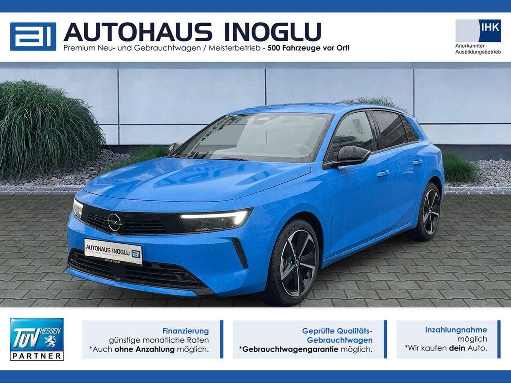 Opel Astra 2025