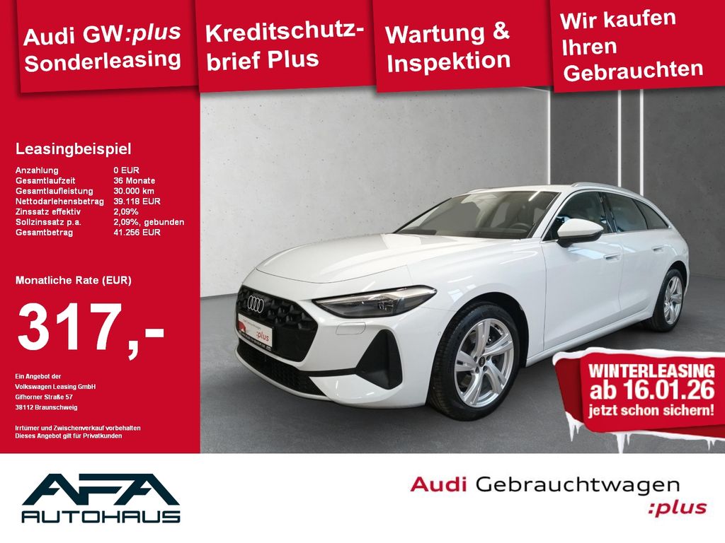 Audi A5 2025