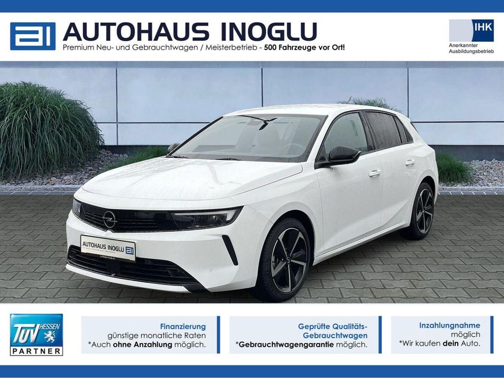 Opel Astra 2025