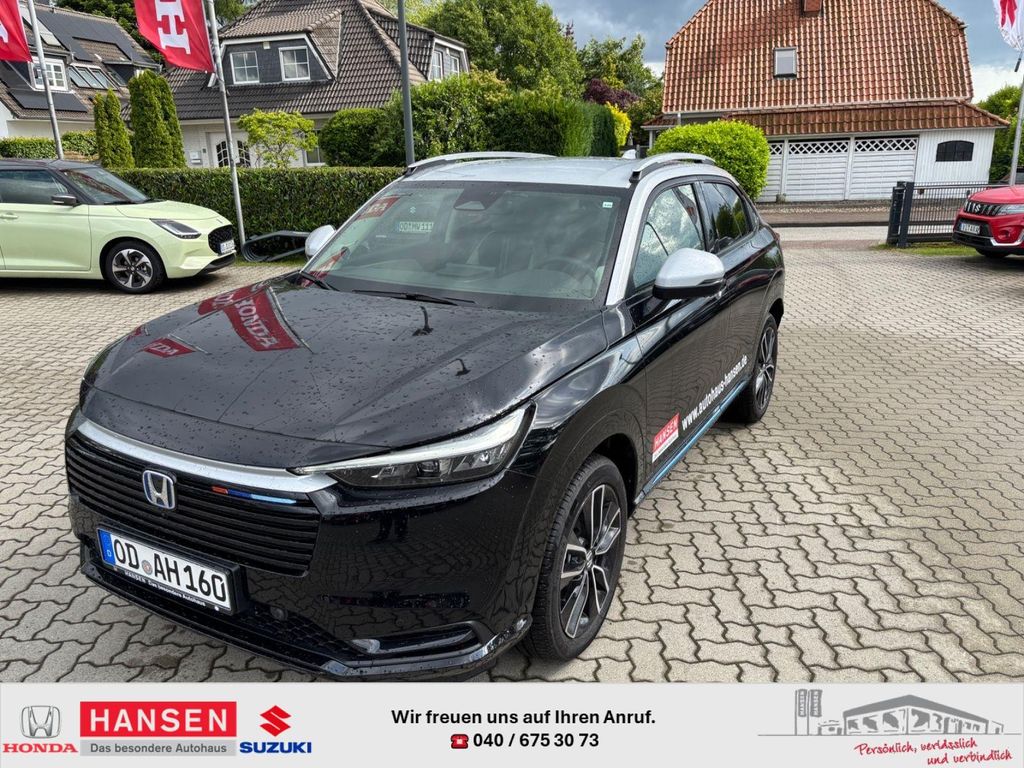 Honda HR-V 2025