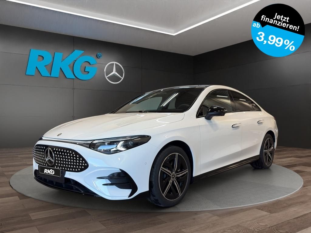 Mercedes-Benz CLA 250 2025