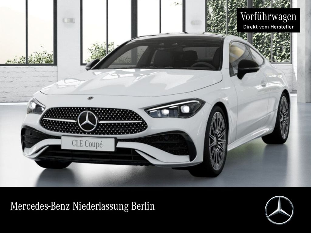 Mercedes-Benz CLE 200 2025