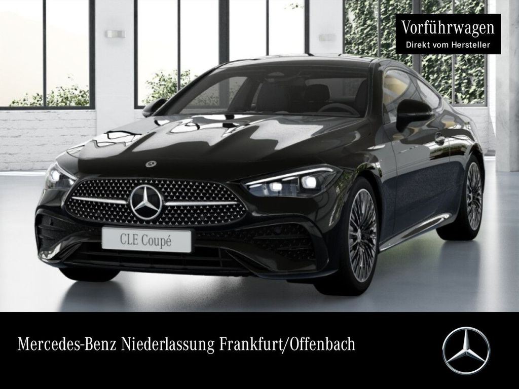 Mercedes-Benz CLE 200 2025