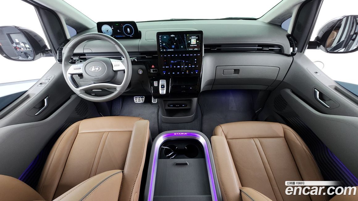 Hyundai Staria 2023