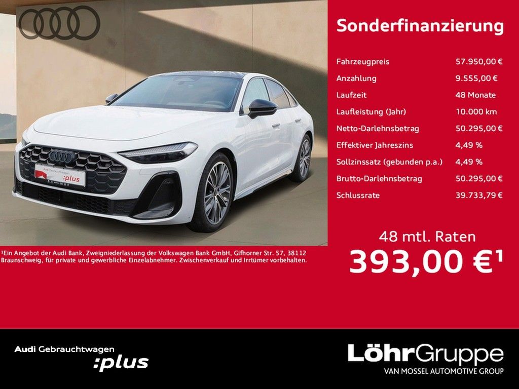Audi A5 2024
