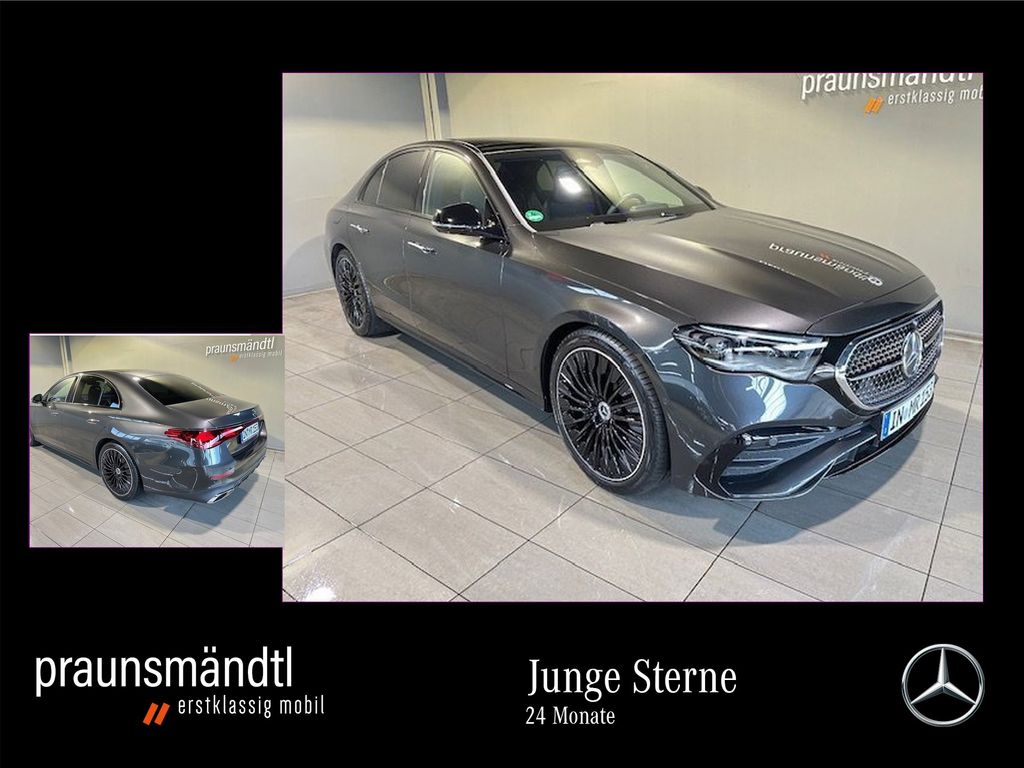 Mercedes-Benz E 220 2025