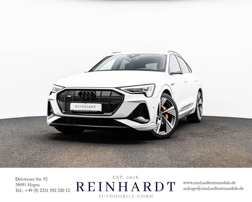 Audi e-tron 2022