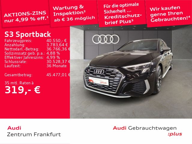 Audi S3 2024