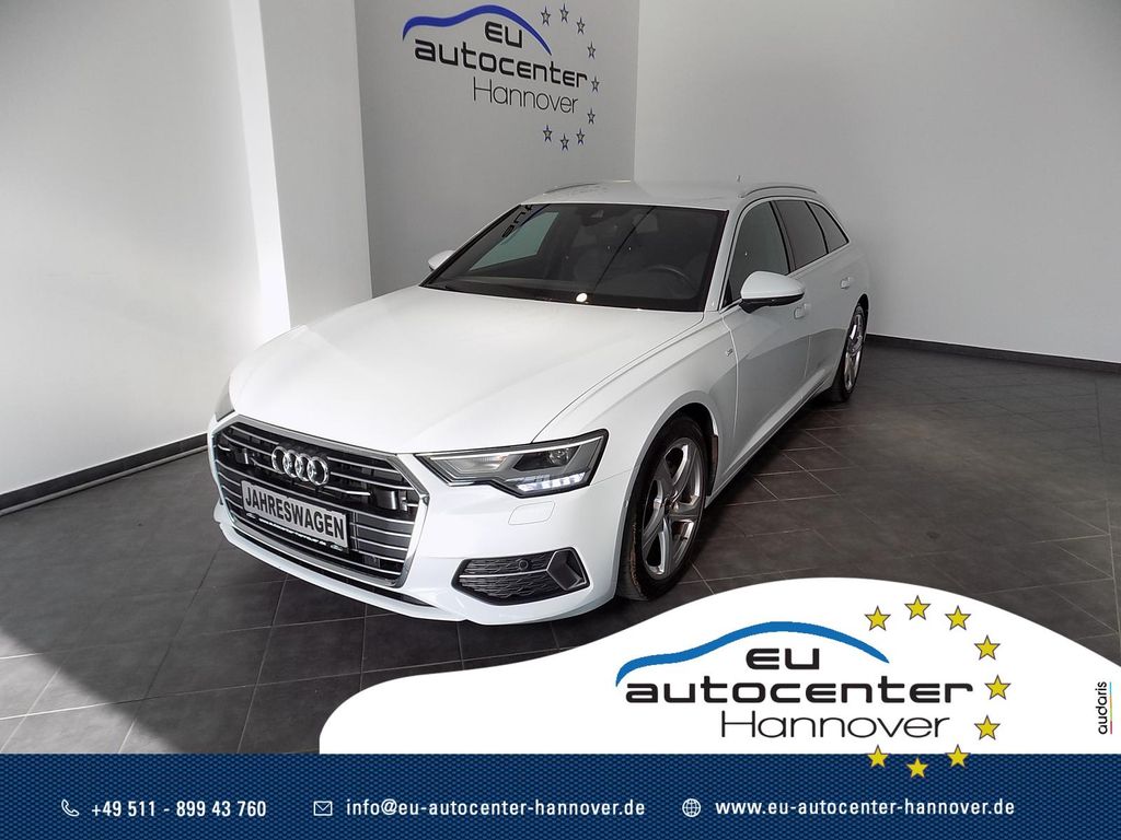 Audi A6 2021