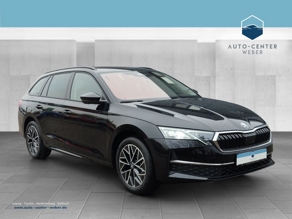 Skoda Octavia 2025