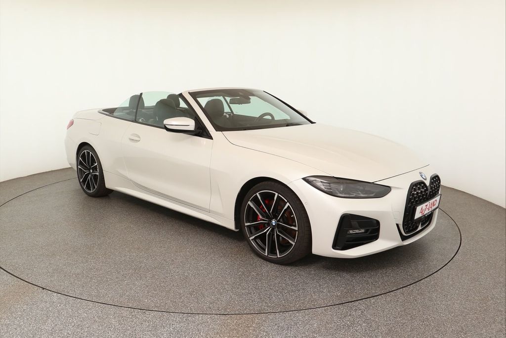 BMW 420 2023