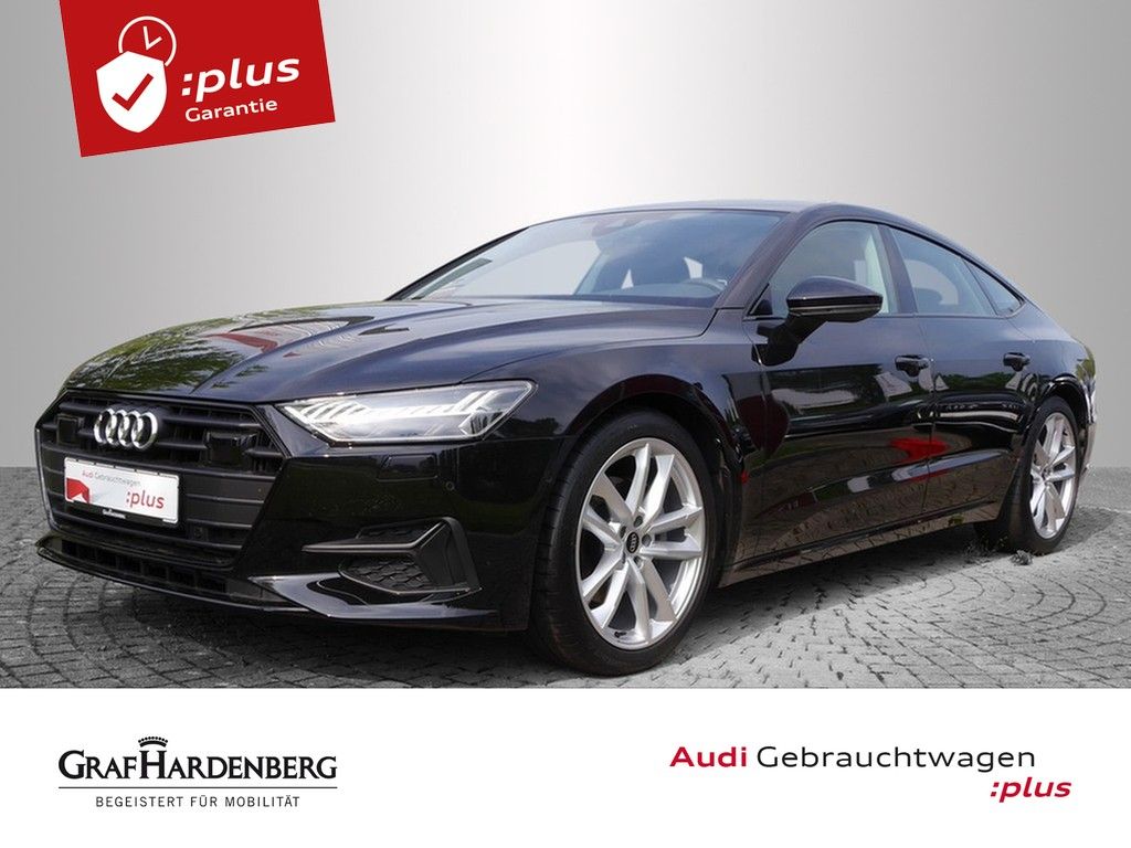 Audi A7 2022