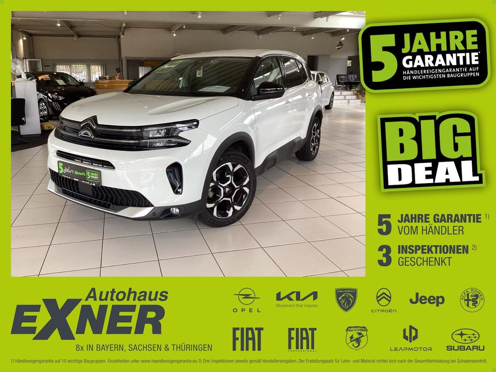 Citroën C5 Aircross 2023