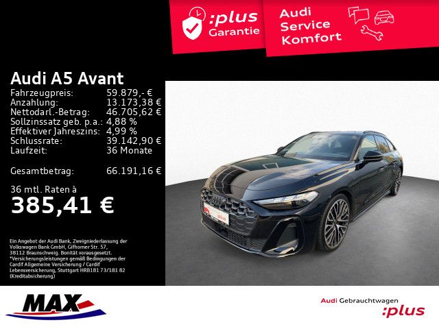 Audi A5 2025