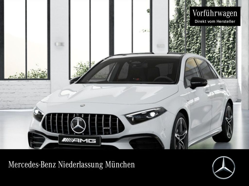 Mercedes-Benz A 45 AMG 2025