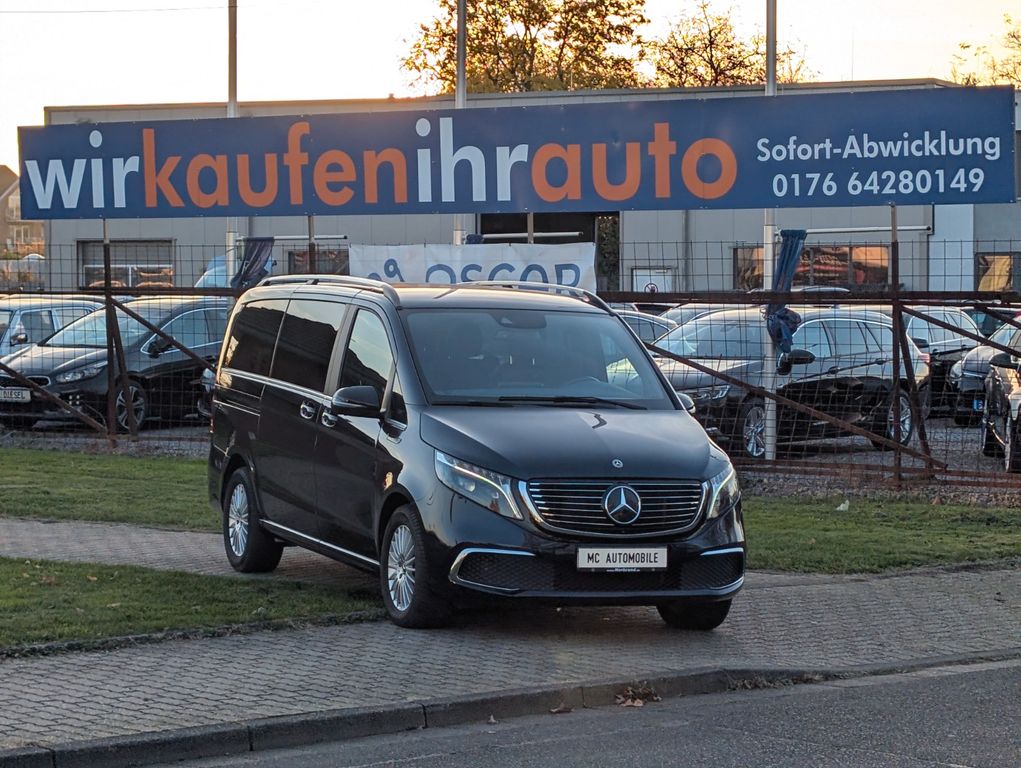 Mercedes-Benz EQV 2021