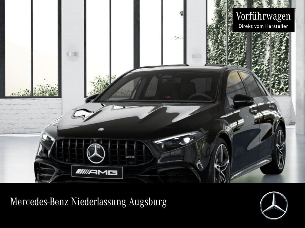 Mercedes-Benz A 45 AMG 2025