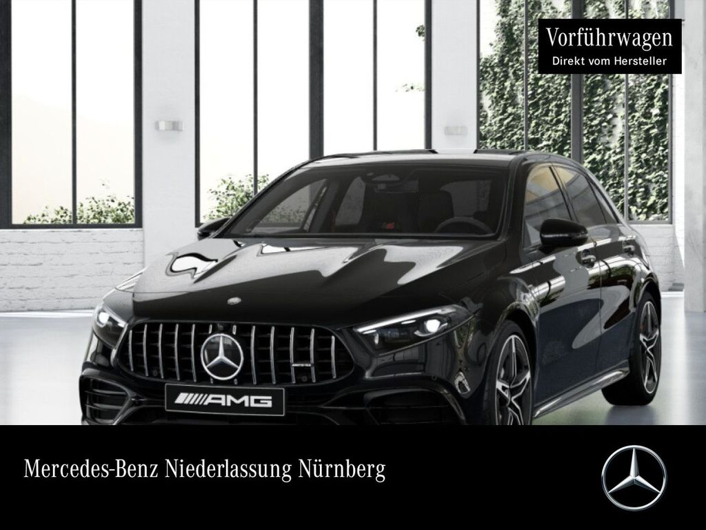 Mercedes-Benz A 45 AMG 2025