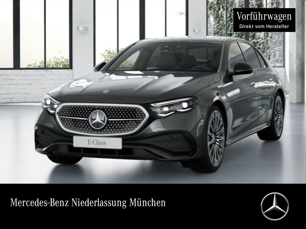Mercedes-Benz E 200 2025