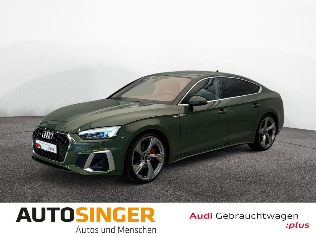 Audi A5 2023